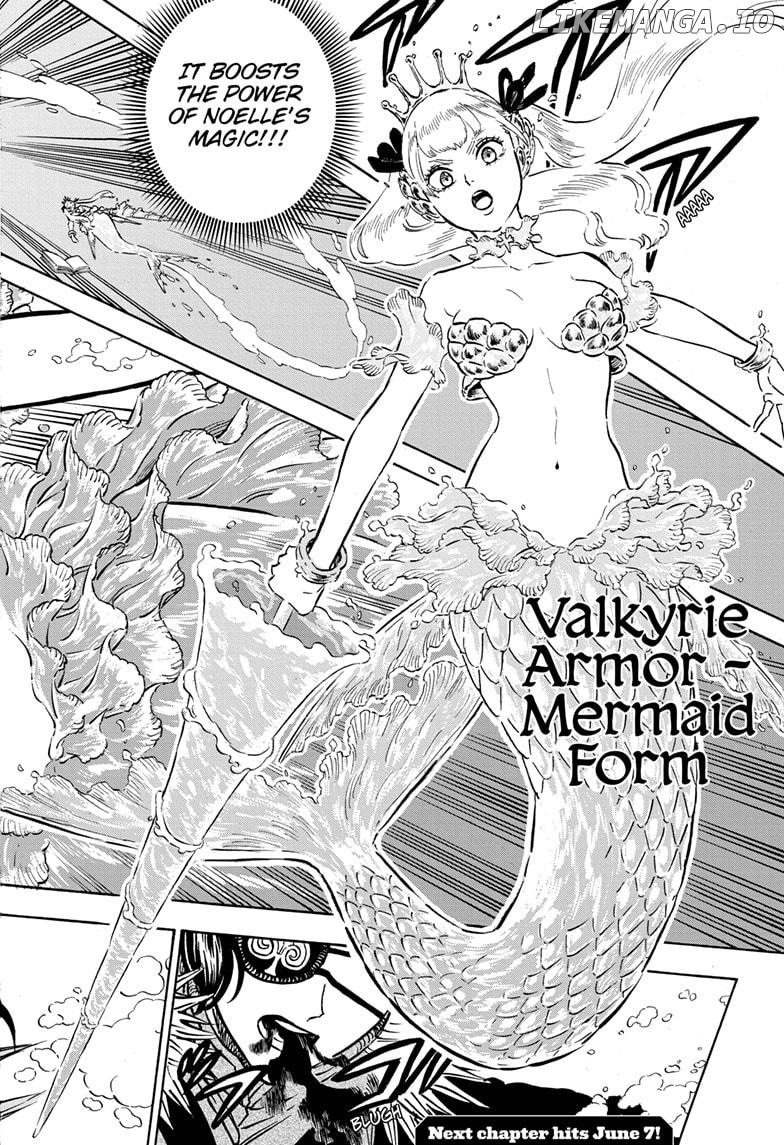 Black Clover chapter 252 image 13